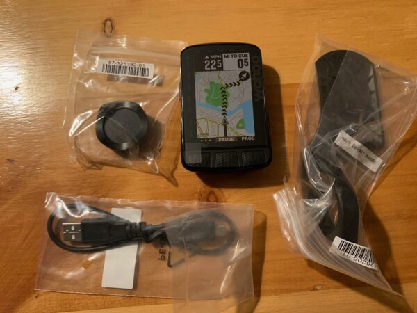 Wahoo ELEMNT Roam 2 GPS Bike Computer