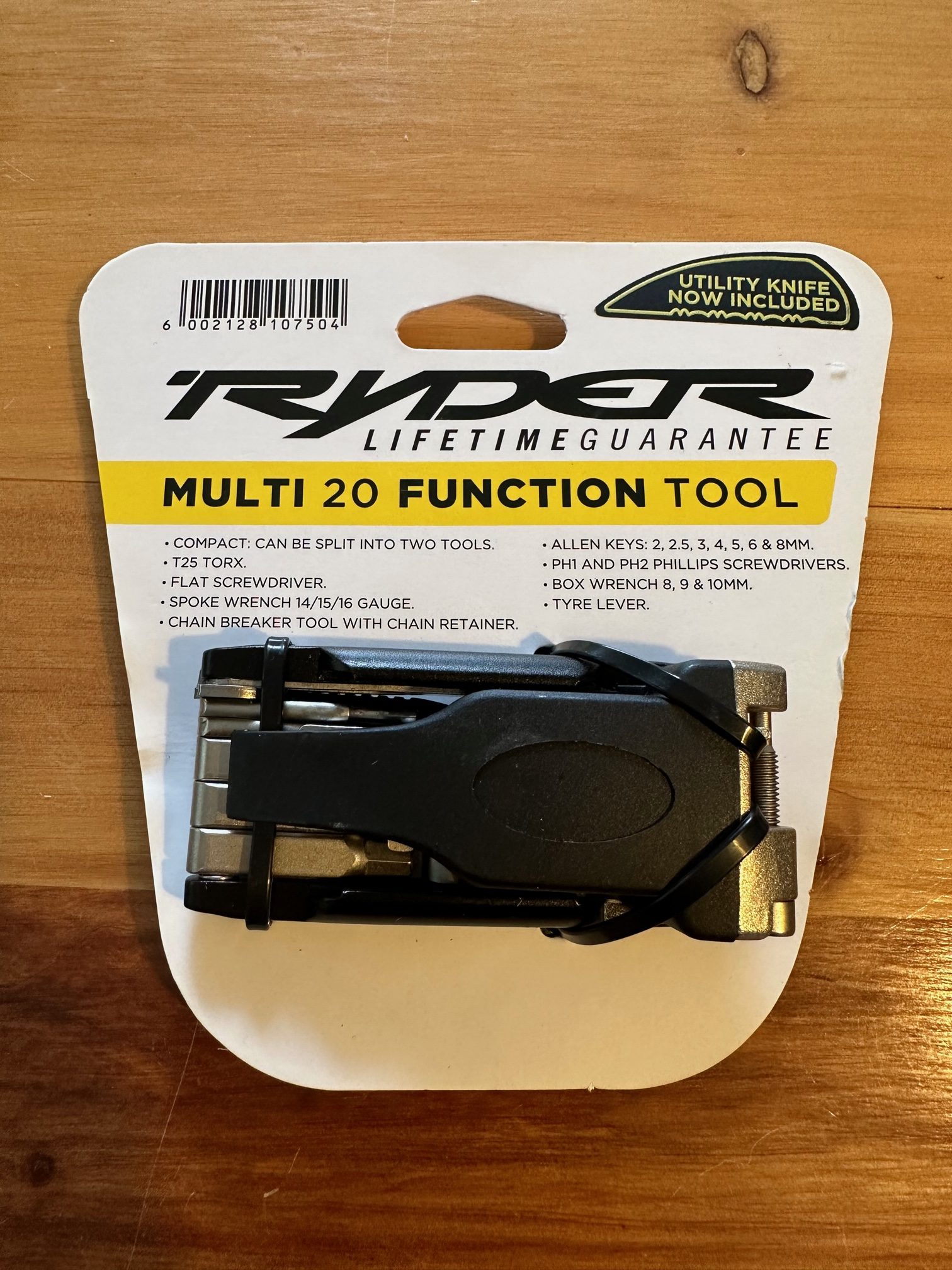 Multi 20 tool